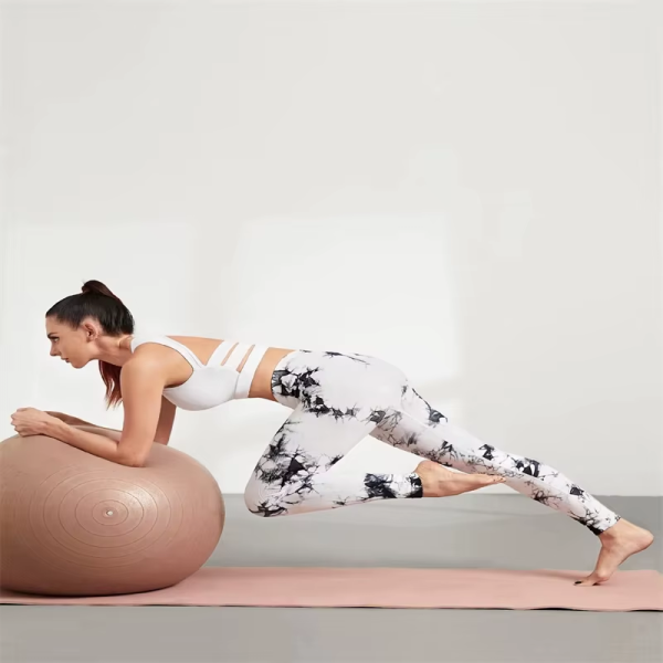 Sexy Women Gym Yoga Leggings High Waist Push up Leggins Tie-Dye Seamless Fitness Workout Leggins Sports Tights Running Pants