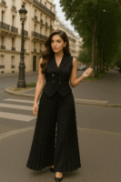 Elegant Chic Two-Piece Set