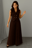 Elegant Chic Two-Piece Set