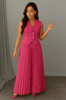Elegant Chic Two-Piece Set