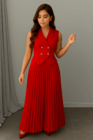 Elegant Chic Two-Piece Set