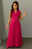 Elegant Chic Two-Piece Set