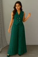 Elegant Chic Two-Piece Set