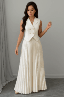 Elegant Chic Two-Piece Set