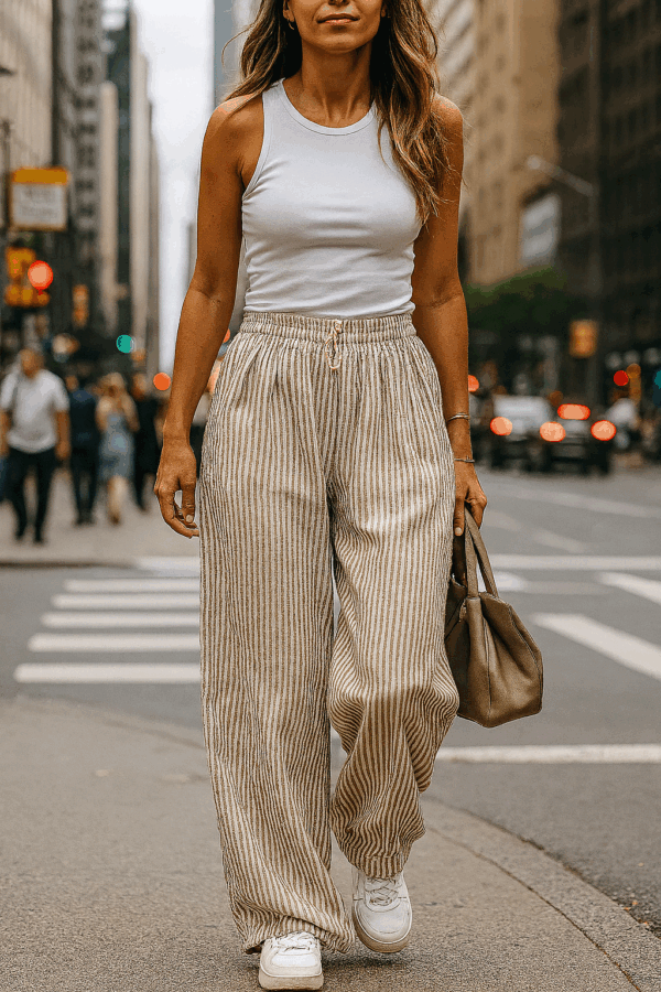Chic Comfort Pants