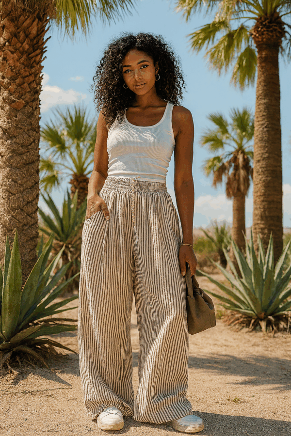 Chic Comfort Pants